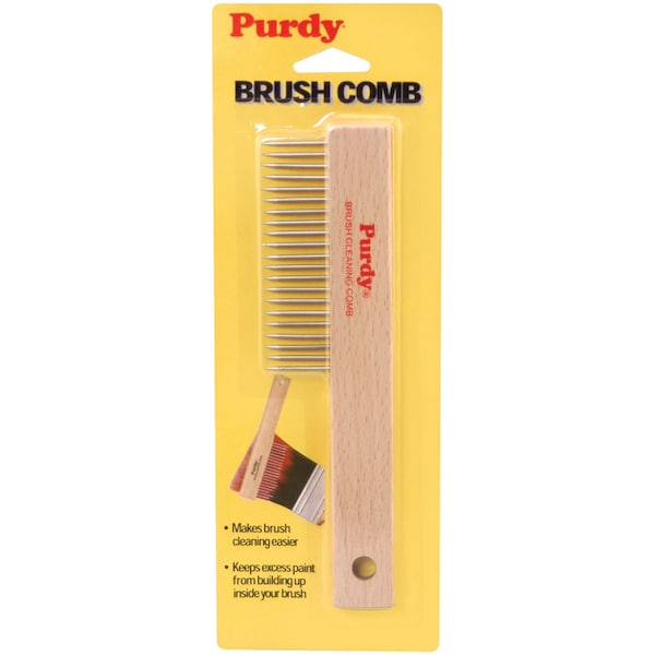 Purdy Brush Comb 140068010 - main